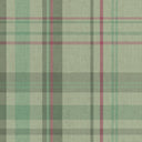 Royal Tartan Wallpaper in Mint, Green and Berry