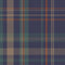 Sample of Royal Tartan Wallpaper in Navy, Teal and Rust