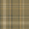 Royal Herringbone Tartan Wallpaper in Rich Olive, Ochre and Mustard