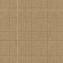 Royal Check Wallpaper in Toasted Caramel, Hazelnut and Green