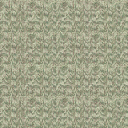 Sample of Royal Herringbone Wallpaper in Mint