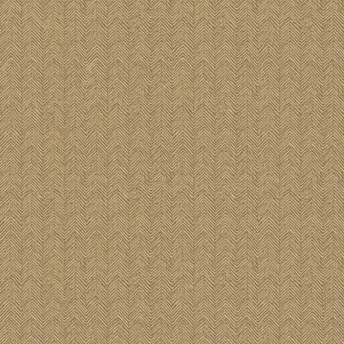 Sample of Royal Herringbone Wallpaper in Caramel