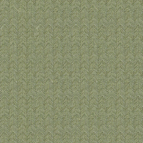 Sample of Royal Herringbone Wallpaper in Lime