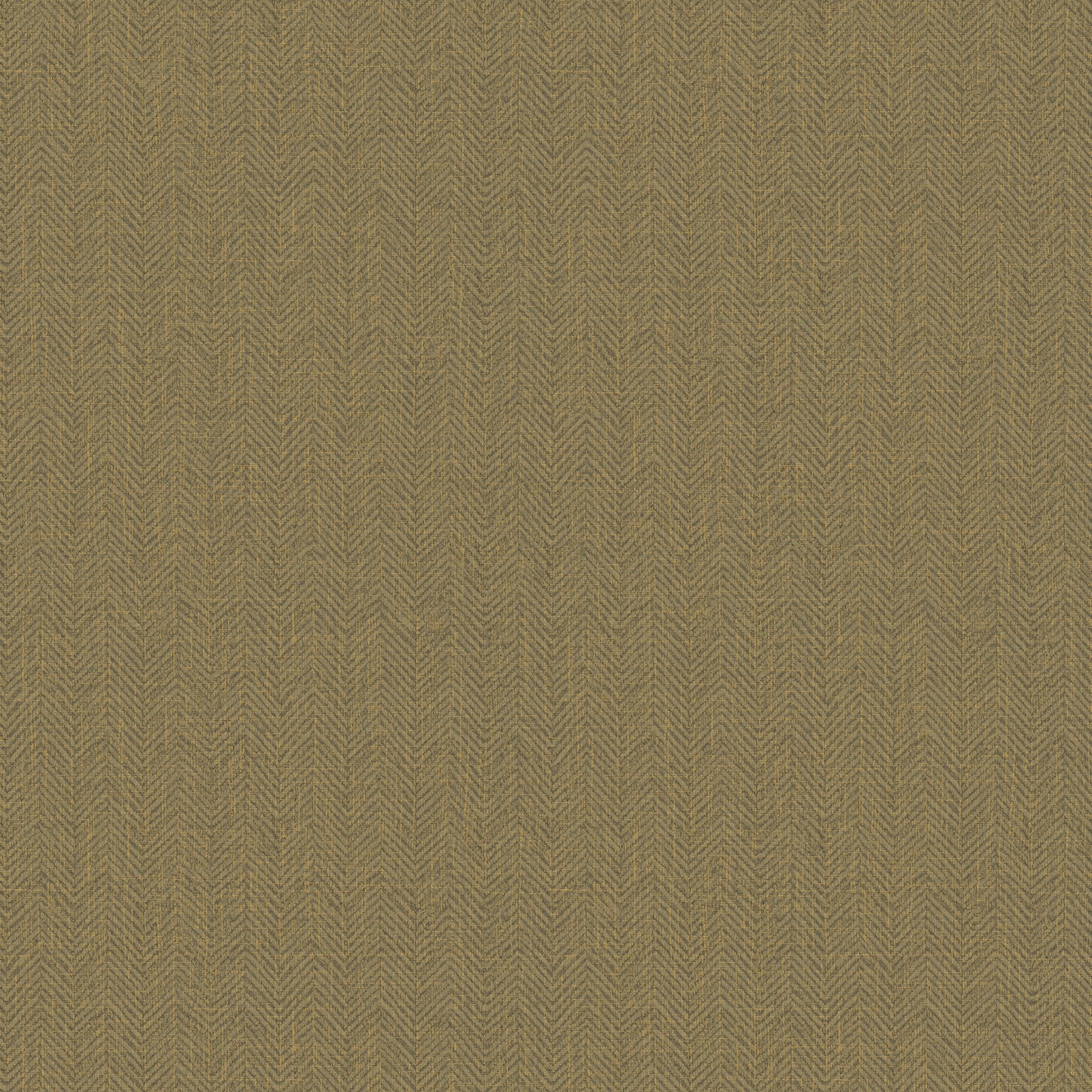 Royal Herringbone Wallpaper in Olive