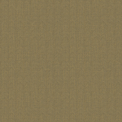Royal Herringbone Wallpaper in Olive