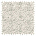 Woodland Sanctuary Fabric in Sage on Cream
