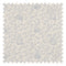Woodland Sanctuary Fabric in Blue on Cream