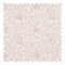 Woodland Sanctuary Fabric in Dusty Pink on Cream