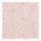 Woodland Sanctuary Fabric in Dusty Pink on Pink