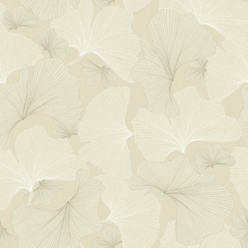 Genevieve Wallpaper in Cream