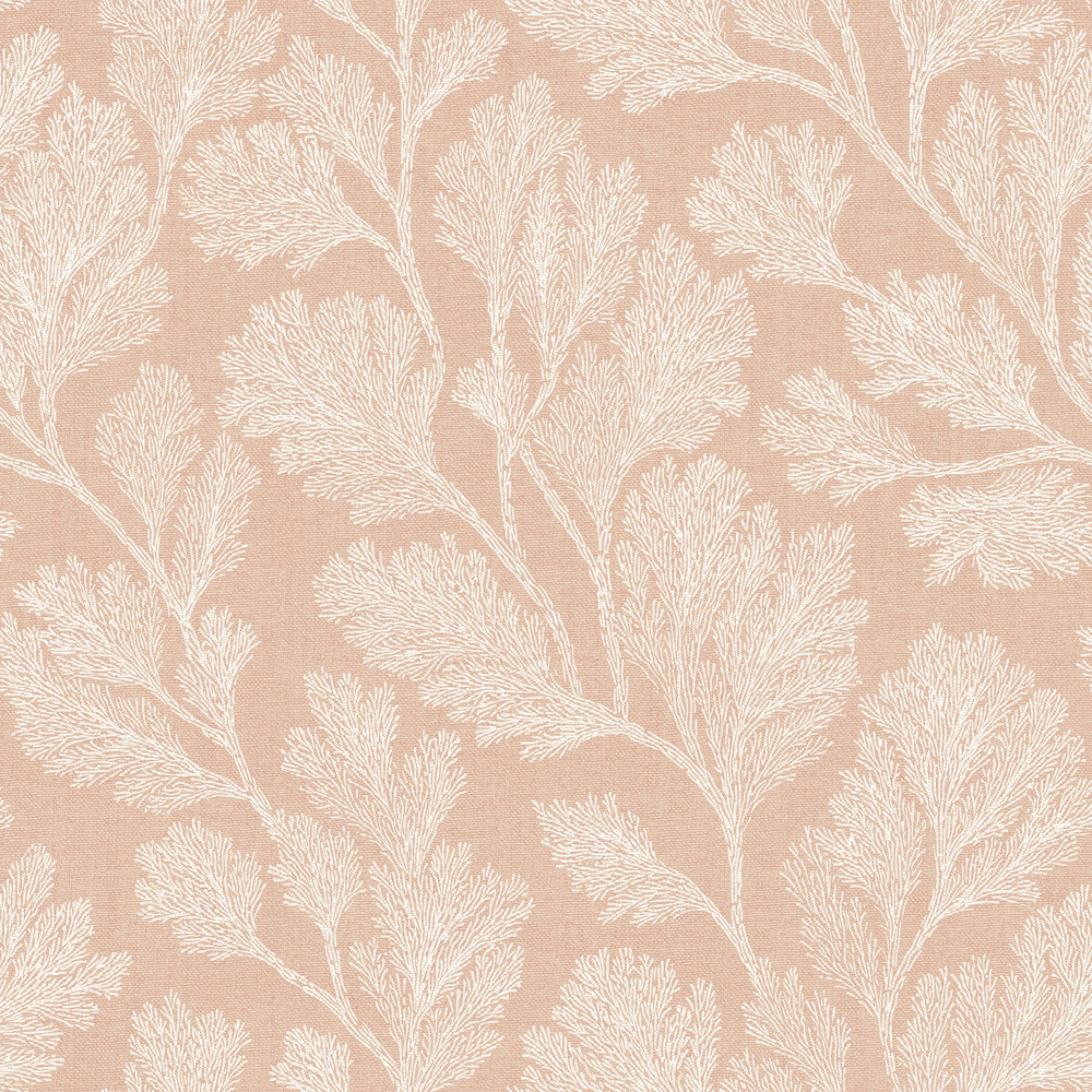 Coral Garden Wallpaper in Spice