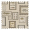 The Fisherman’s Haul Fabric in Cream