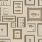The Fisherman’s Haul Wallpaper in Cream