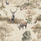 Sovereign Glen Wallpaper in Rustic Neutrals
