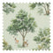 Royal Parkland Fabric in Sage
