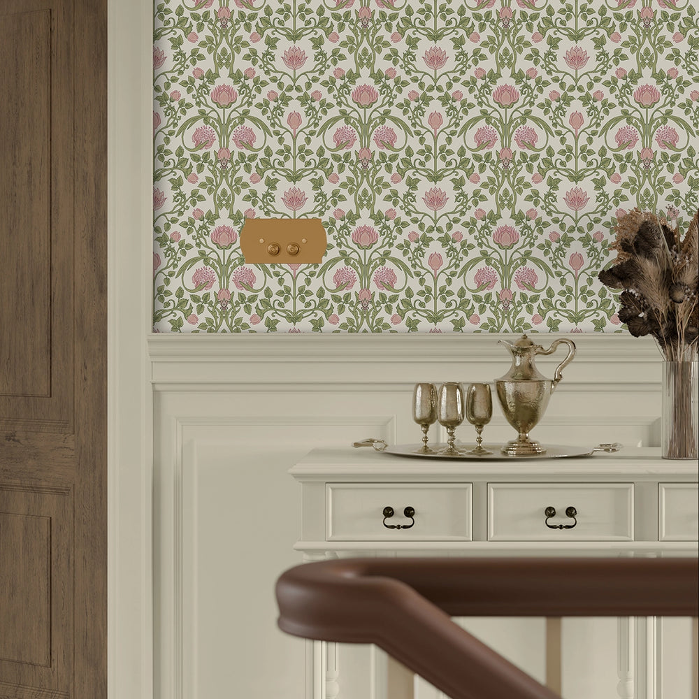 Parchment Cream Eggshell Paint - 1L