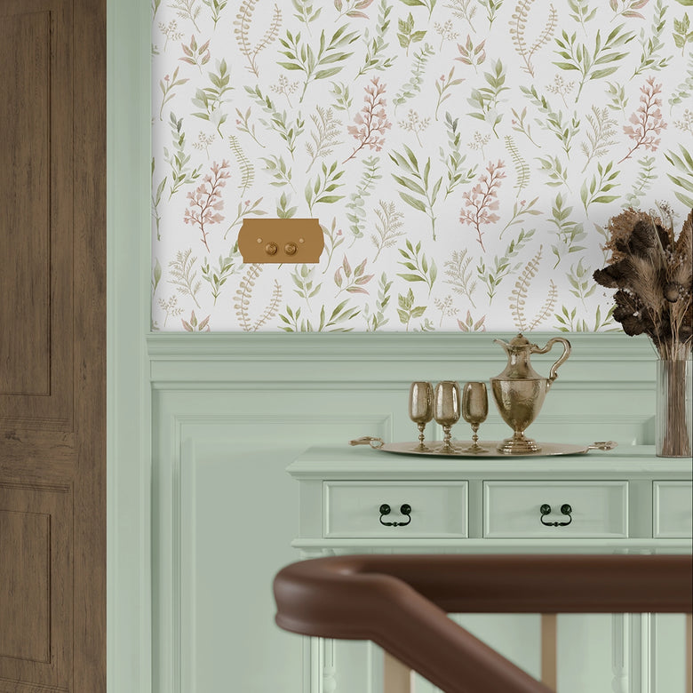 Celadon Green Eggshell Paint - 1L