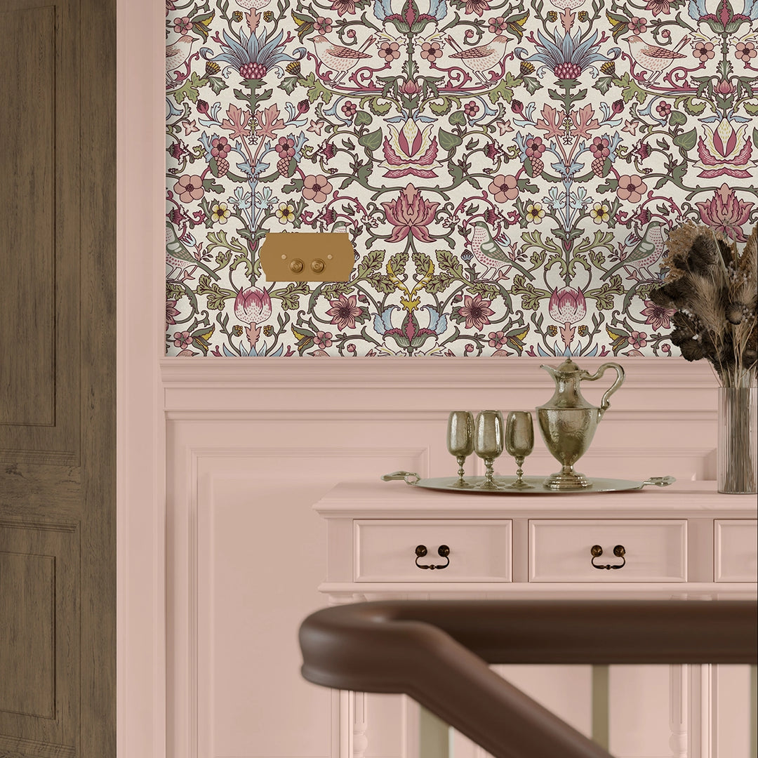 Beautiful Blush Eggshell Paint - 1L