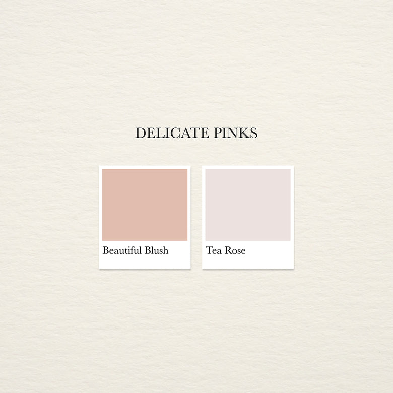 Beautiful Blush Matt Emulsion Paint - 2.5L