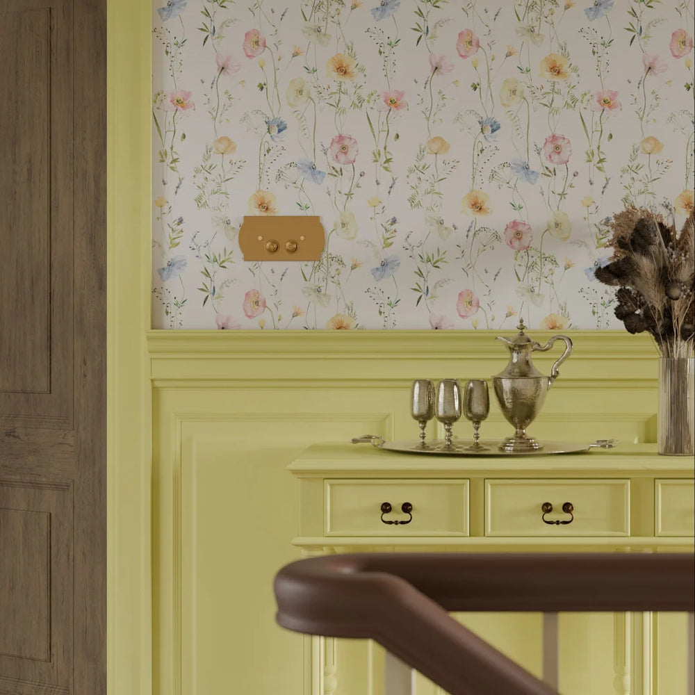 Lemon Meringue Pie Matt Emulsion Paint - 2.5L