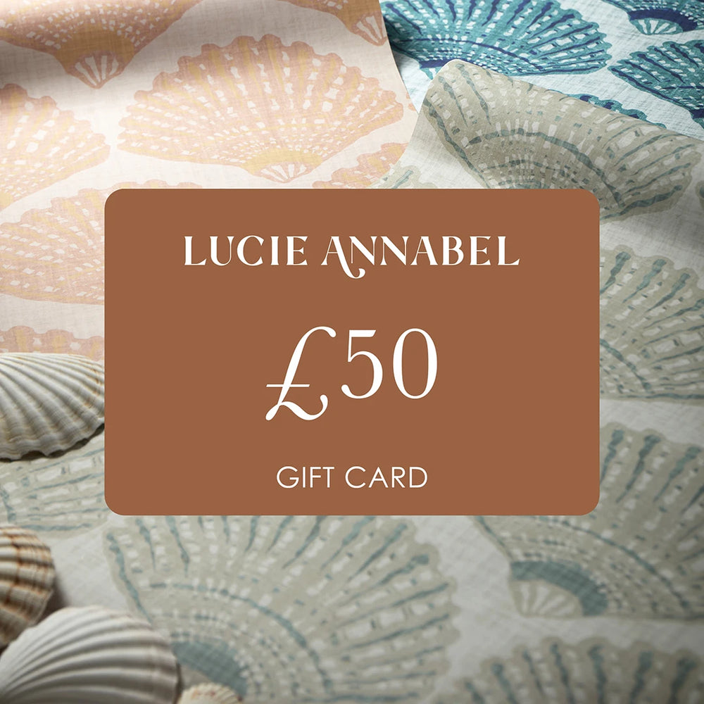 Lucie Annabel Gift Card