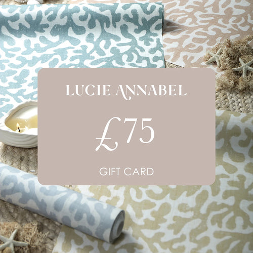 Lucie Annabel Gift Card