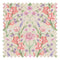 Maisie Fabric in Summer Pinks and Oranges