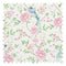 Meilin Fabric in Blossom Pink on Cream