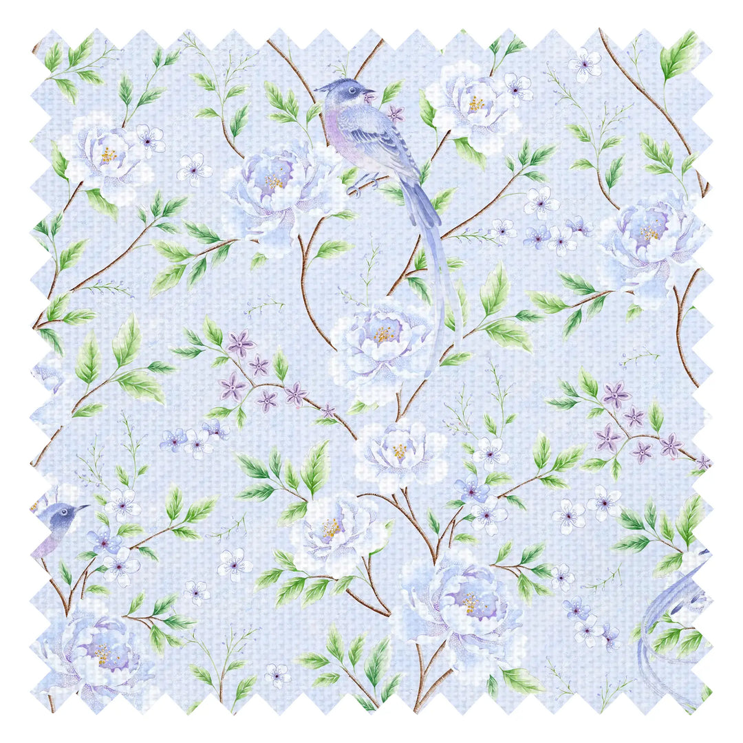 Meilin Fabric in Lilac