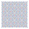Miniature Maisie Fabric in Cerulean Blues and Pinks