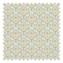 Miniature Maisie Fabric in Spring Hues on Sage