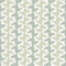 Morning Shore Wallpaper in Slow Cooked Sage and Rustic Green