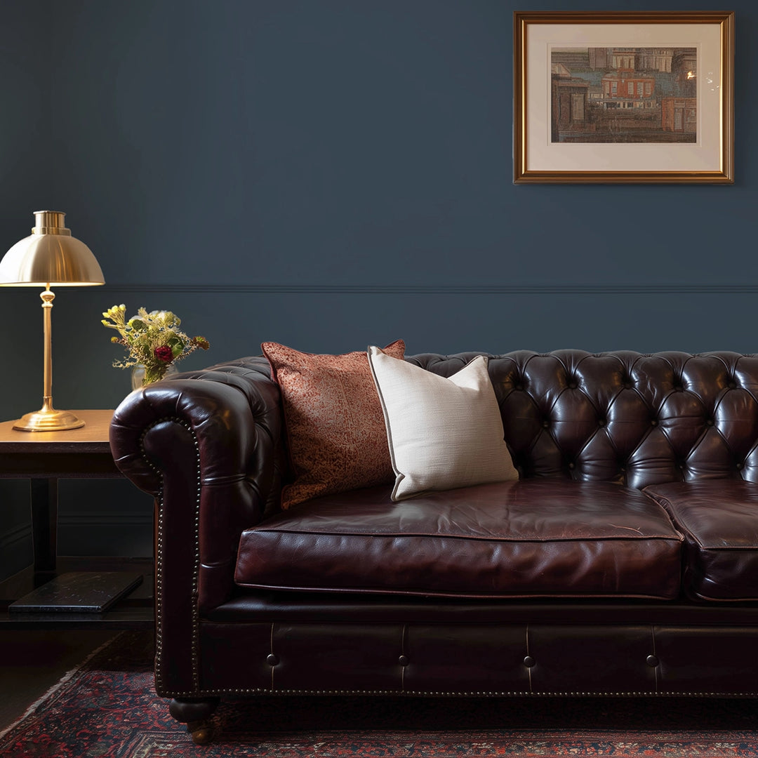 Muted Sapphire Matt Emulsion Paint - 2.5L