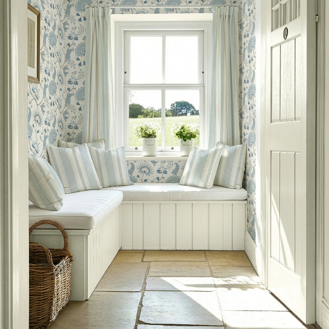 The Beaumont Blue Edit