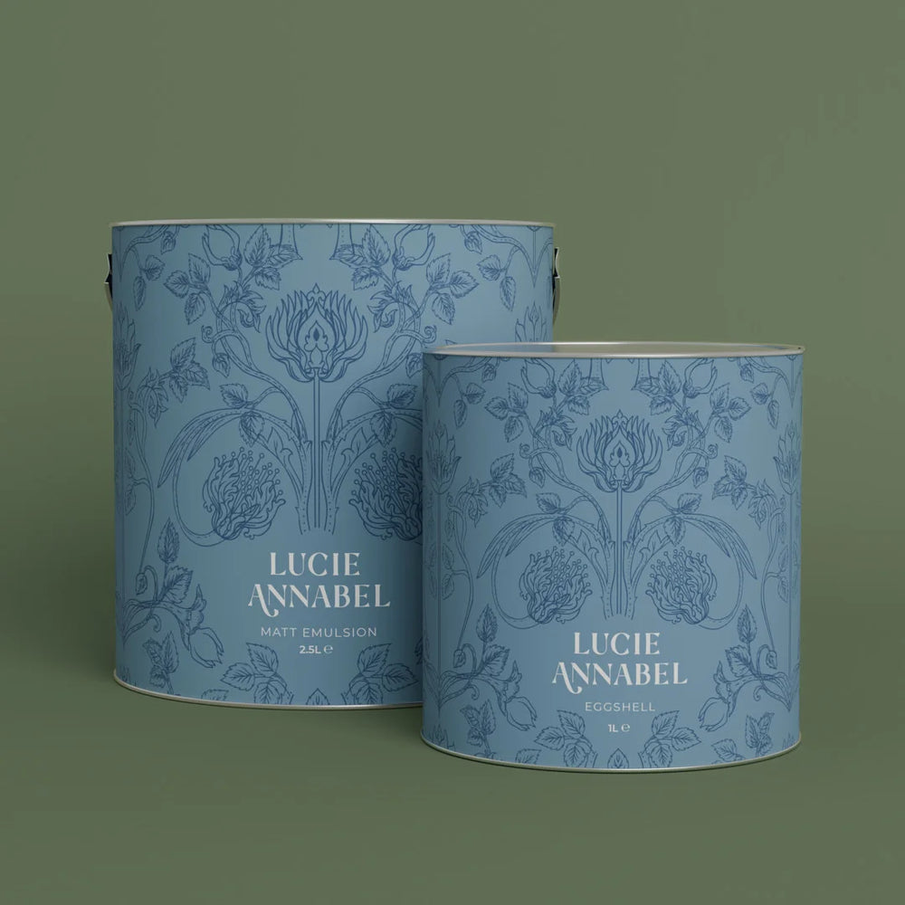 New Forest Green Matt Emulsion Paint - 2.5L