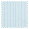 New England Stripe Fabric in Soft Blue