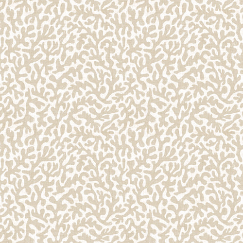 Petite Coral Cove Wallpaper in Natural