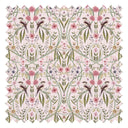 Phyllip Perch Fabric in Soft Pink