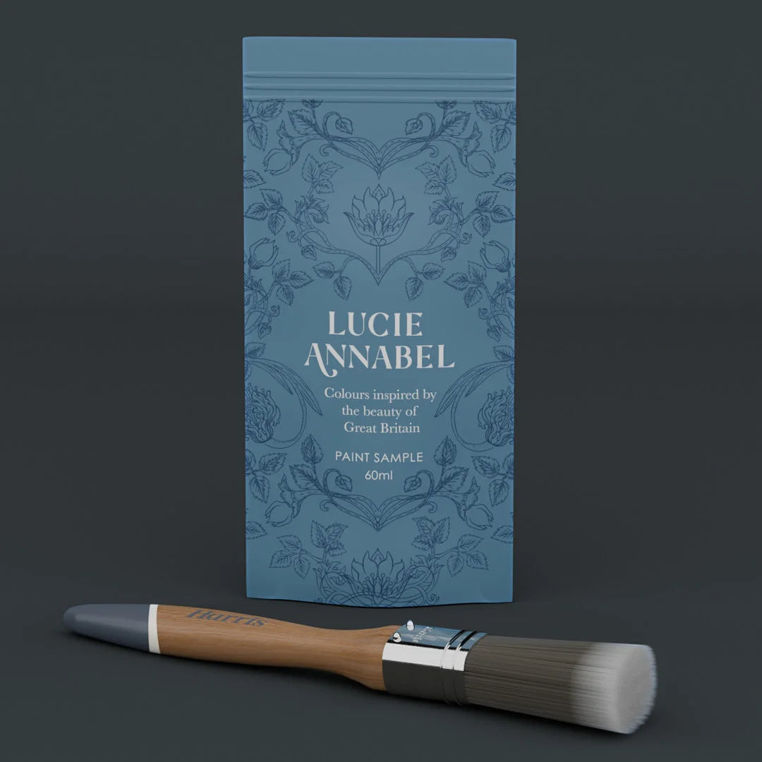 Sample of Pure Charcoal Paint - 60ML