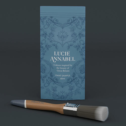 Sample of Pure Charcoal Paint - 60ML