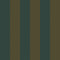 Regent Stripe Wallpaper in Gentleman Green and Pine Green