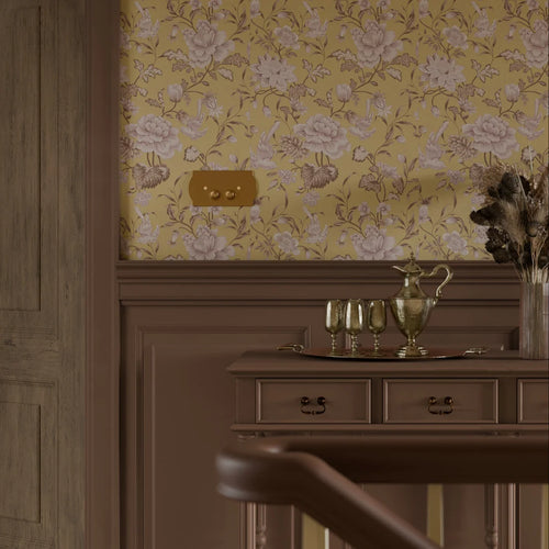 Roasted Fig Matt Emulsion Paint - 2.5L