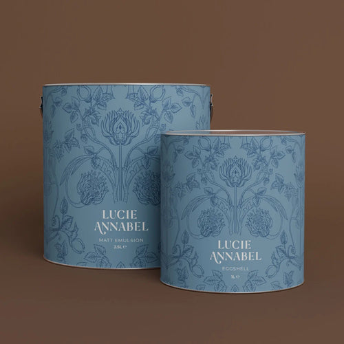 Roasted Fig Matt Emulsion Paint - 2.5L