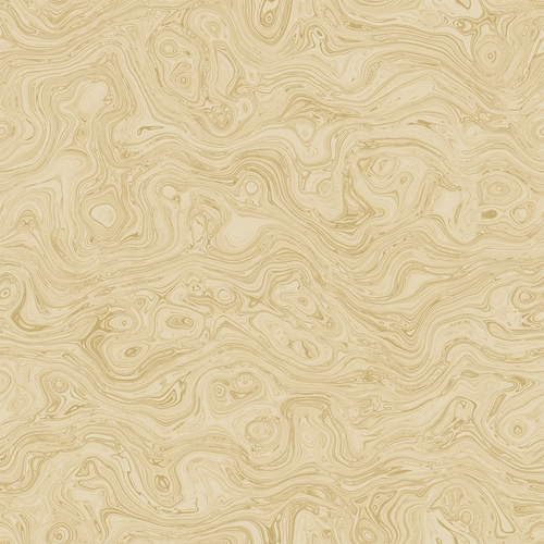 Sample of Rockpool Marble Wallpaper in Antique Gold