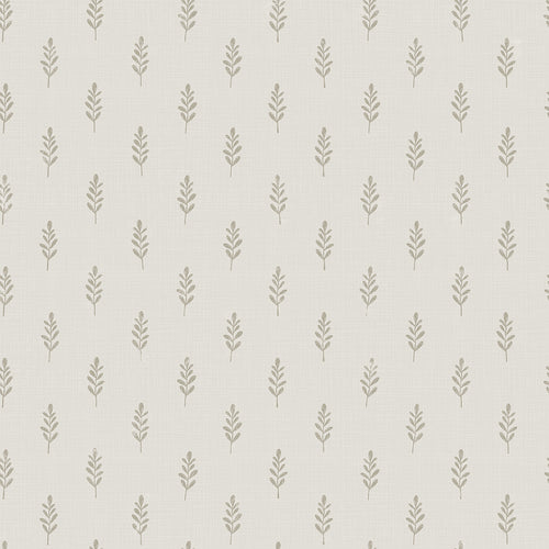 Rowan Wallpaper in Natural