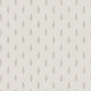 **Sample** Rowan Wallpaper in Natural