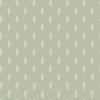 **Sample** Rowan Wallpaper in Pistachio Green