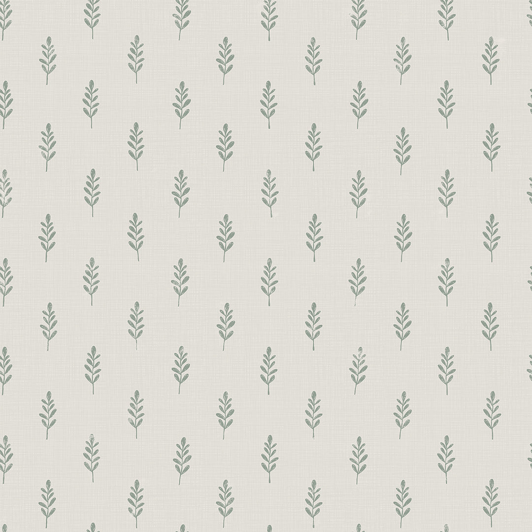 green and white pattern wallpaper