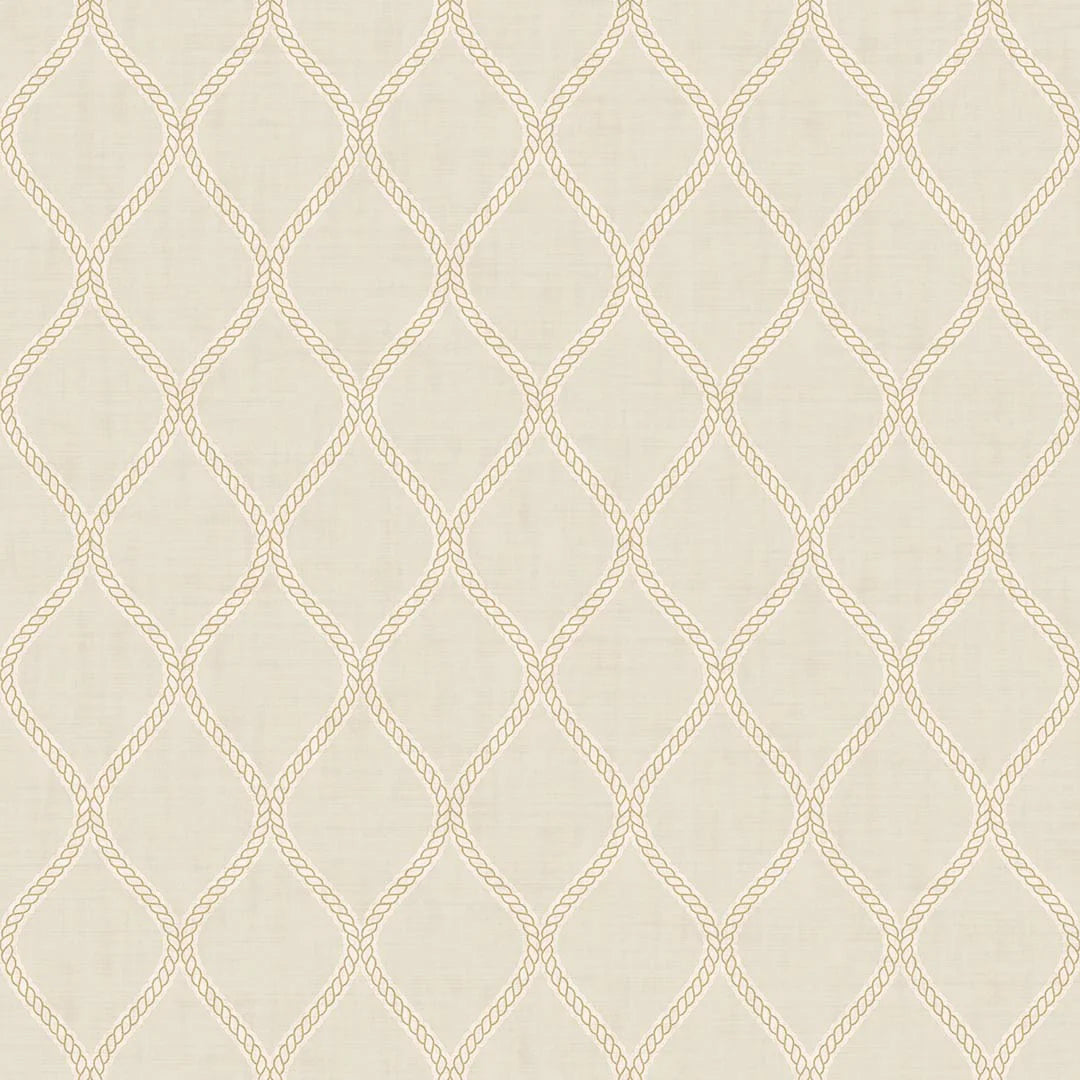 Royal Dockyard Wallpaper in Sand