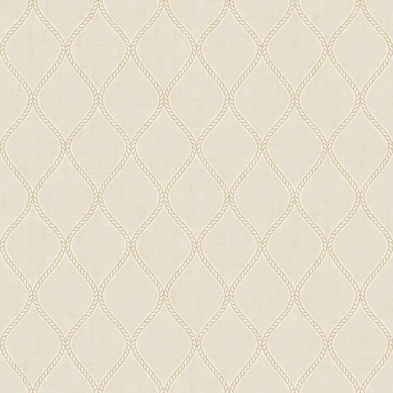 Royal Dockyard Wallpaper in Sand